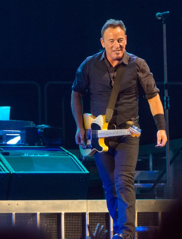 Bruce Springsteen © Per Ole Hagen