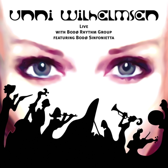 Unni Wilhelmsen CD-cover