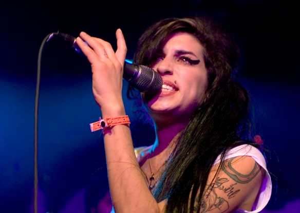 Amy Winehouse © Per Ole Hagen