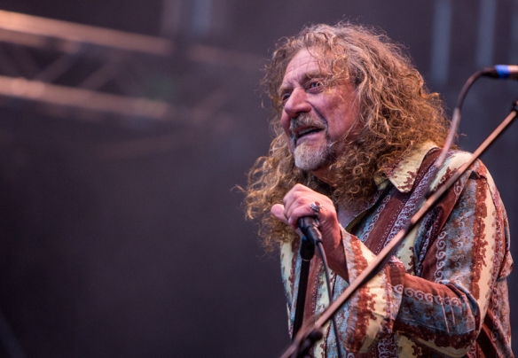 Robert Plant © Per Ole Hagen